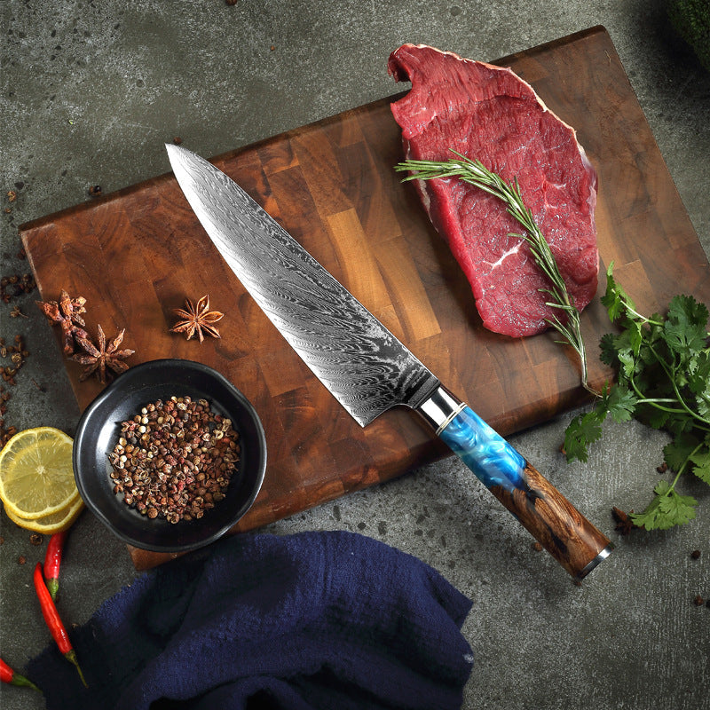 Elevate Your Culinary Skills with Our Stainless Steel Kitchen Knives